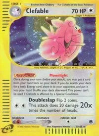 #007 Clefable