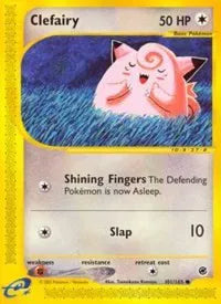 #101 Clefairy