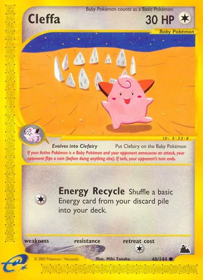 #048 Cleffa
