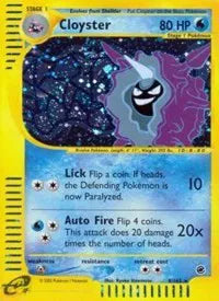#008 Cloyster