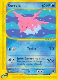 #102 Corsola