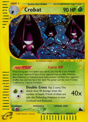#006 Crobat