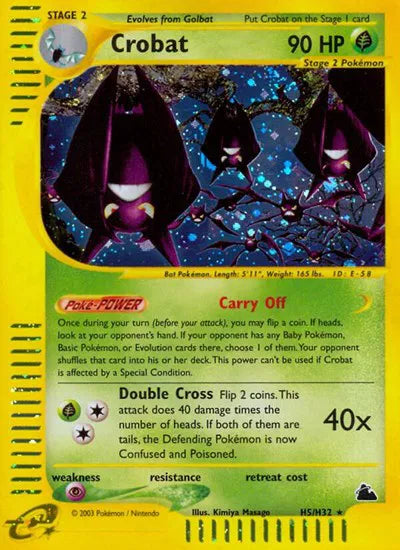 #006 Crobat