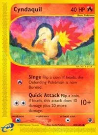 #104 Cyndaquil