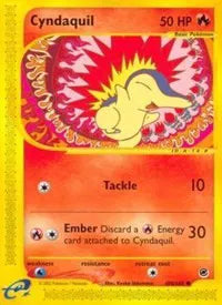 #105 Cyndaquil