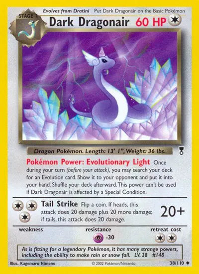 #038 Dark Dragonair