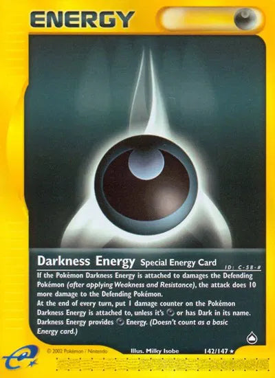#142 Darkness Energy