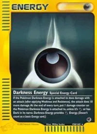 #158 Darkness Energy