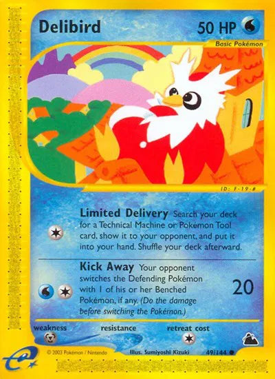 #049 Delibird