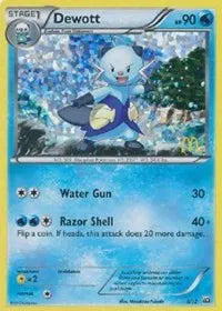#005 Dewott