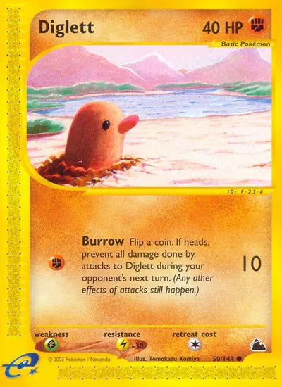 #050 Diglett