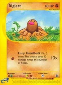 #106 Diglett