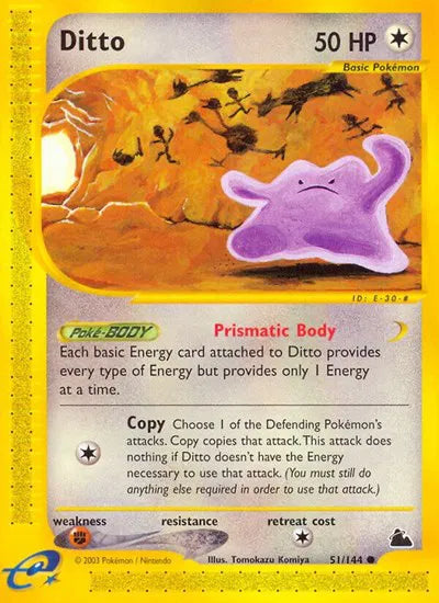 #051 Ditto