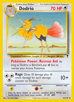#041 Dodrio