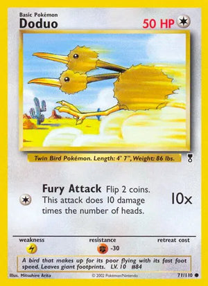 #071 Doduo