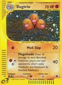 #010 Dugtrio