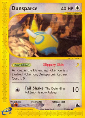 #053 Dunsparce