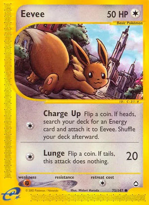 #075 Eevee