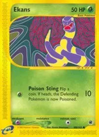#108 Ekans