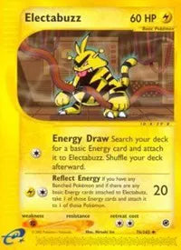 #076 Electabuzz