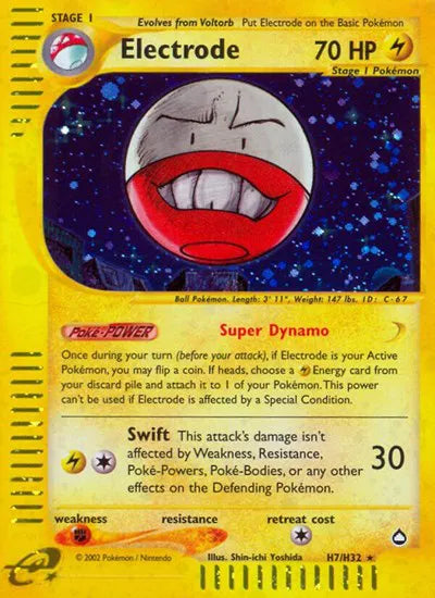 #008 Electrode