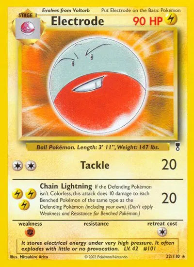 #022 Electrode