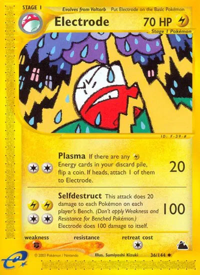 #036 Electrode
