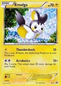 #006 Emolga