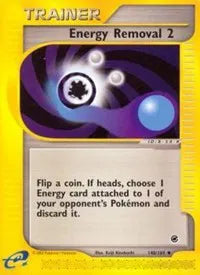 #140 Energy Removal 2