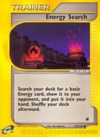 #153 Energy Search