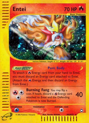 #010 Entei
