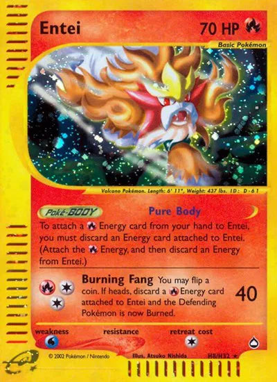 #010 Entei