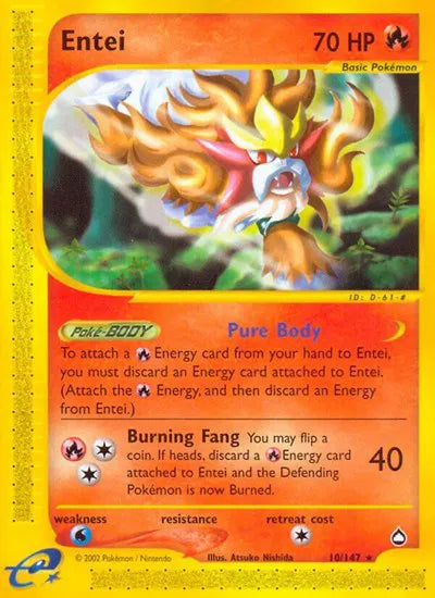#010 Entei