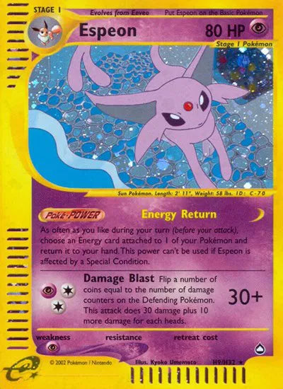#011 Espeon