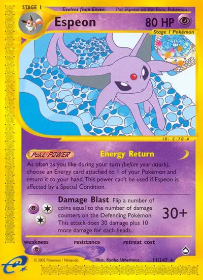#011 Espeon