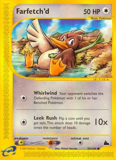 #055 Farfetch'd