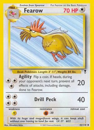 #042 Fearow