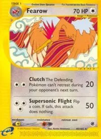 #045 Fearow