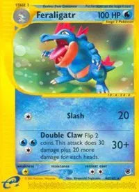 #046 Feraligatr