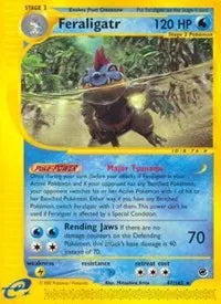 #047 Feraligatr