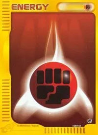 #160 Fighting Energy