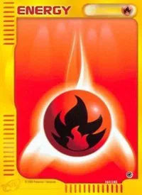 #161 Fire Energy