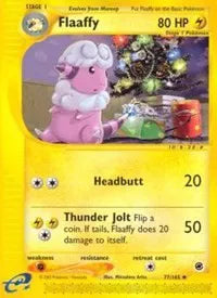 #077 Flaaffy