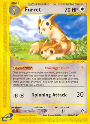 #048 Furret