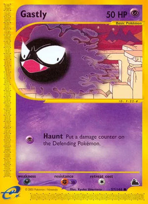 #057 Gastly