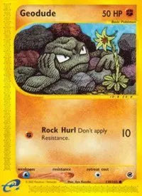 #110 Geodude