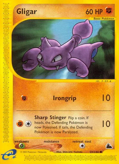 #059 Gligar