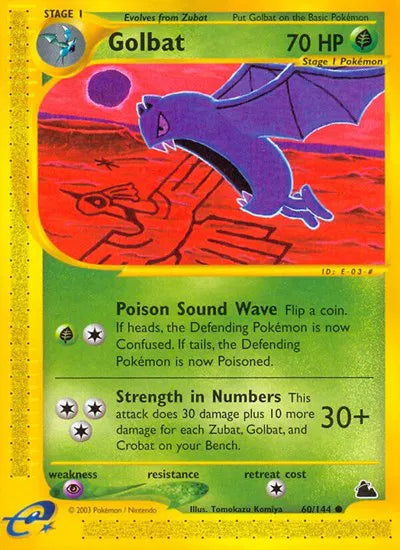 #060 Golbat