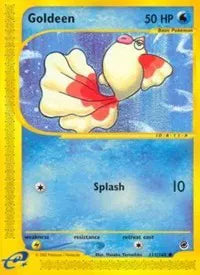 #111 Goldeen