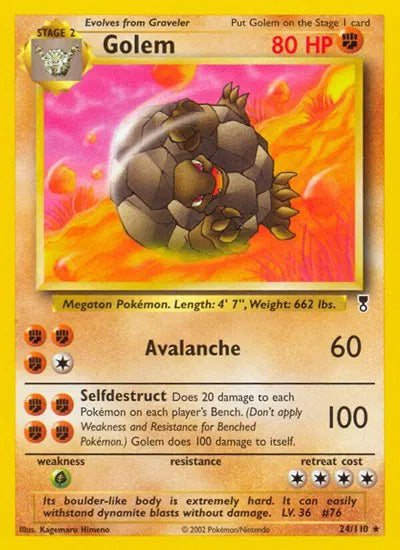 #024 Golem
